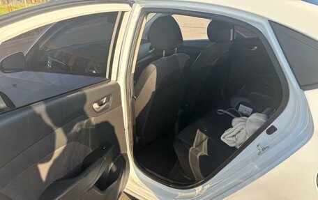 Hyundai Solaris II рестайлинг, 2019 год, 1 490 000 рублей, 7 фотография