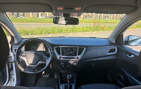 Hyundai Solaris II рестайлинг, 2019 год, 1 490 000 рублей, 10 фотография