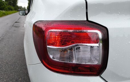 Renault Logan II, 2021 год, 720 000 рублей, 10 фотография