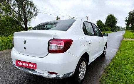 Renault Logan II, 2021 год, 720 000 рублей, 3 фотография