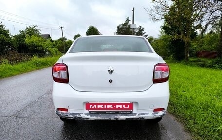 Renault Logan II, 2021 год, 720 000 рублей, 9 фотография
