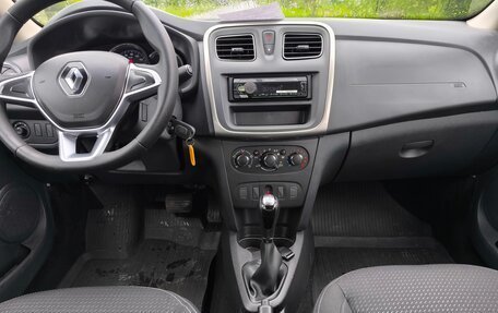 Renault Logan II, 2021 год, 720 000 рублей, 14 фотография