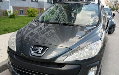 Peugeot 308 II, 2008 год, 350 000 рублей, 2 фотография