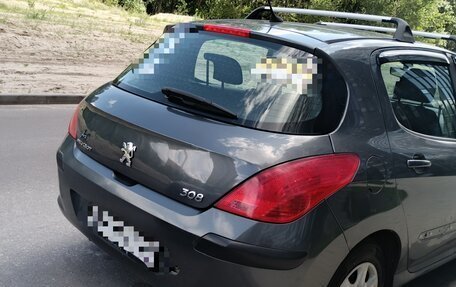 Peugeot 308 II, 2008 год, 350 000 рублей, 5 фотография