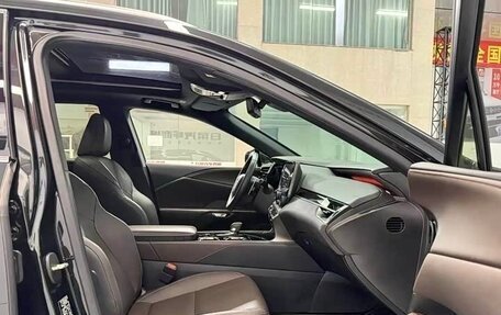 Lexus RX IV рестайлинг, 2024 год, 6 300 000 рублей, 7 фотография