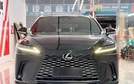 Lexus RX IV рестайлинг, 2024 год, 6 300 000 рублей, 2 фотография