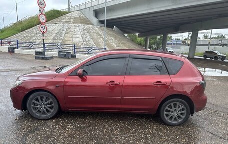 Mazda 3, 2008 год, 800 000 рублей, 4 фотография