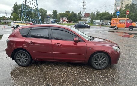 Mazda 3, 2008 год, 800 000 рублей, 2 фотография