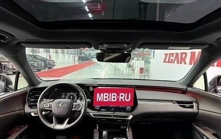 Lexus RX IV рестайлинг, 2024 год, 6 300 000 рублей, 4 фотография