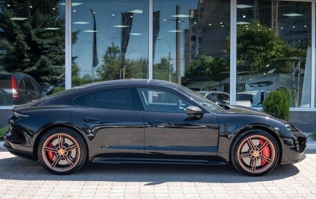 Porsche Taycan I, 2020 год, 12 000 000 рублей, 3 фотография