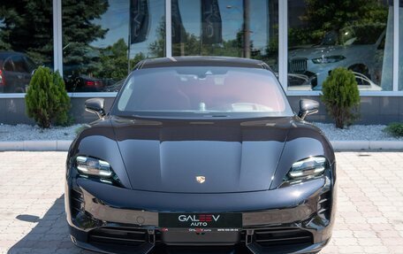 Porsche Taycan I, 2020 год, 12 000 000 рублей, 2 фотография