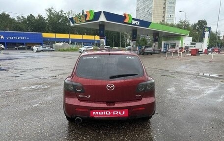 Mazda 3, 2008 год, 800 000 рублей, 3 фотография