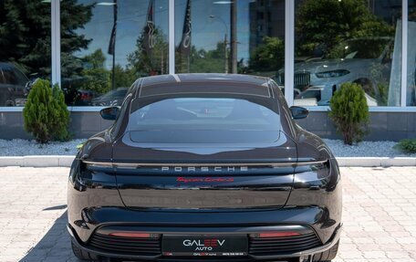 Porsche Taycan I, 2020 год, 12 000 000 рублей, 4 фотография