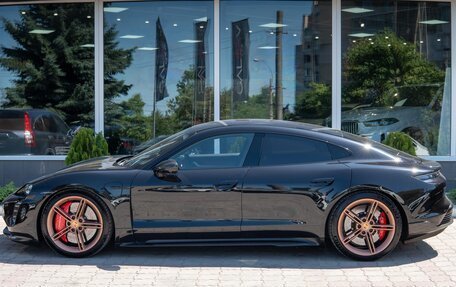 Porsche Taycan I, 2020 год, 12 000 000 рублей, 5 фотография