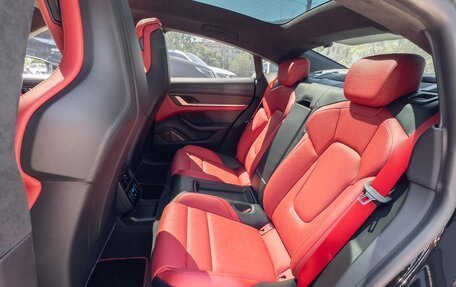 Porsche Taycan I, 2020 год, 12 000 000 рублей, 22 фотография