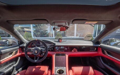 Porsche Taycan I, 2020 год, 12 000 000 рублей, 19 фотография