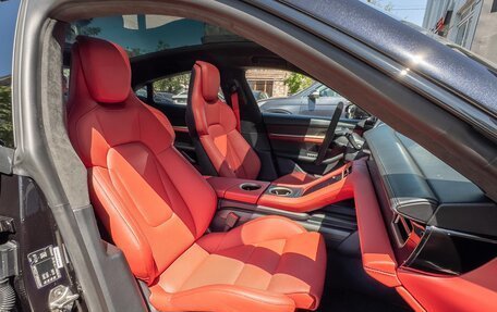 Porsche Taycan I, 2020 год, 12 000 000 рублей, 28 фотография