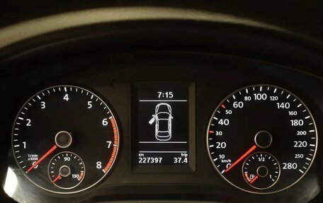 Volkswagen Jetta VI, 2012 год, 840 000 рублей, 6 фотография