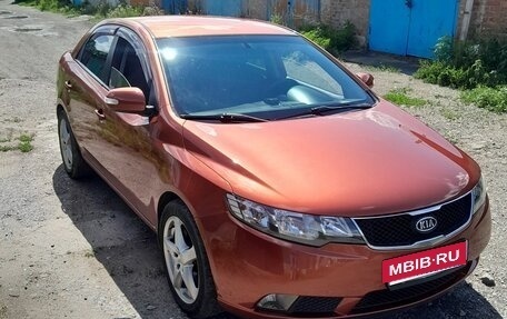 KIA Cerato III, 2009 год, 950 000 рублей, 2 фотография