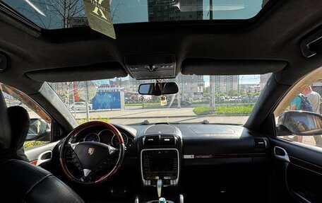 Porsche Cayenne III, 2003 год, 955 000 рублей, 4 фотография