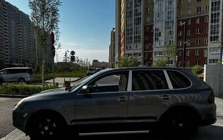 Porsche Cayenne III, 2003 год, 955 000 рублей, 10 фотография