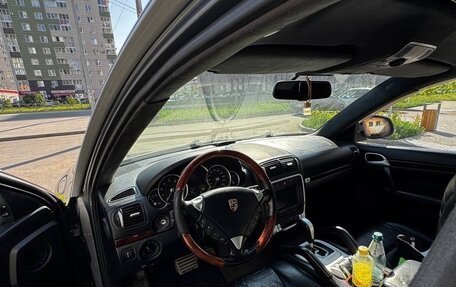 Porsche Cayenne III, 2003 год, 955 000 рублей, 6 фотография