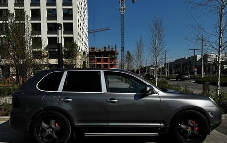 Porsche Cayenne III, 2003 год, 955 000 рублей, 11 фотография