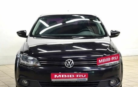 Volkswagen Jetta VI, 2012 год, 840 000 рублей, 2 фотография