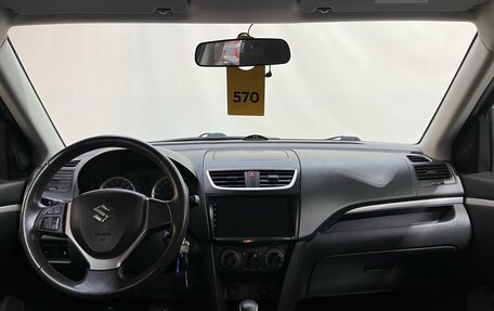 Suzuki Swift IV, 2011 год, 520 000 рублей, 7 фотография