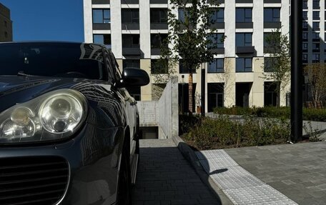 Porsche Cayenne III, 2003 год, 955 000 рублей, 16 фотография