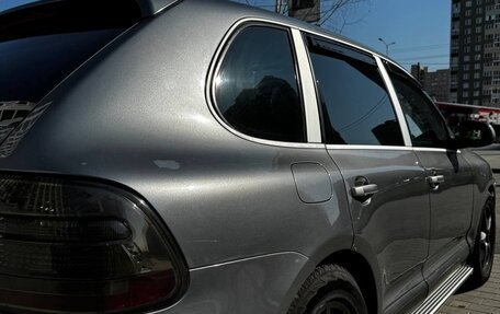 Porsche Cayenne III, 2003 год, 955 000 рублей, 15 фотография