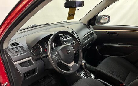 Suzuki Swift IV, 2011 год, 520 000 рублей, 6 фотография