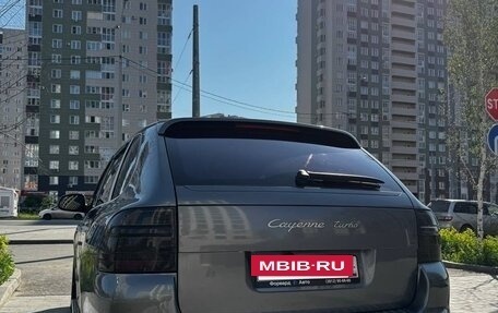 Porsche Cayenne III, 2003 год, 955 000 рублей, 9 фотография