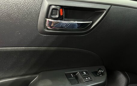 Suzuki Swift IV, 2011 год, 520 000 рублей, 10 фотография
