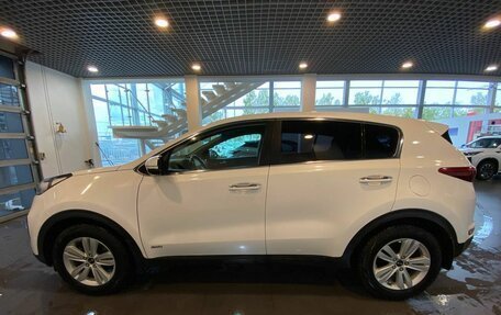 KIA Sportage IV рестайлинг, 2018 год, 1 930 000 рублей, 6 фотография