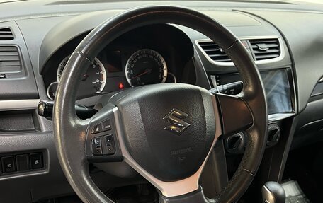 Suzuki Swift IV, 2011 год, 520 000 рублей, 13 фотография