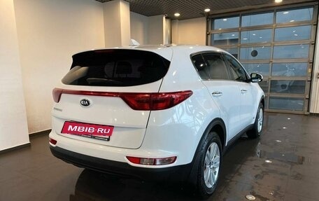 KIA Sportage IV рестайлинг, 2018 год, 1 930 000 рублей, 3 фотография