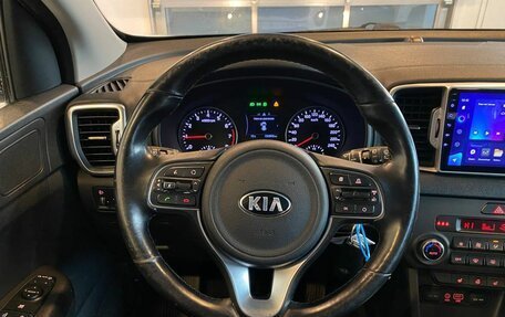 KIA Sportage IV рестайлинг, 2018 год, 1 930 000 рублей, 10 фотография