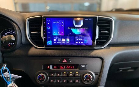 KIA Sportage IV рестайлинг, 2018 год, 1 930 000 рублей, 13 фотография