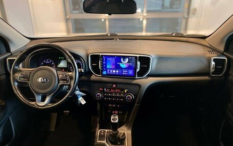 KIA Sportage IV рестайлинг, 2018 год, 1 930 000 рублей, 9 фотография