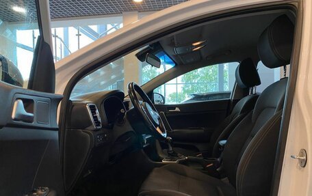 KIA Sportage IV рестайлинг, 2018 год, 1 930 000 рублей, 16 фотография