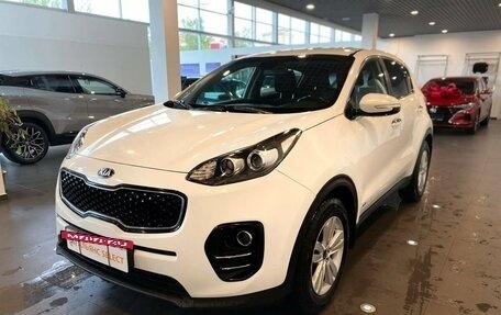 KIA Sportage IV рестайлинг, 2018 год, 1 930 000 рублей, 7 фотография
