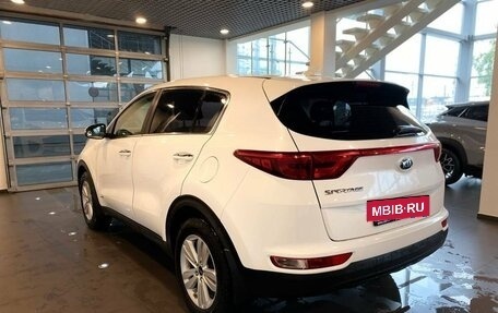 KIA Sportage IV рестайлинг, 2018 год, 1 930 000 рублей, 5 фотография