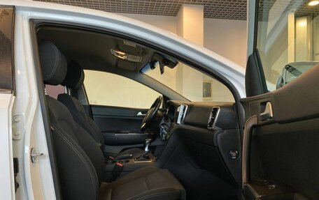 KIA Sportage IV рестайлинг, 2018 год, 1 930 000 рублей, 29 фотография