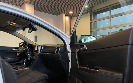 KIA Sportage IV рестайлинг, 2018 год, 1 930 000 рублей, 27 фотография