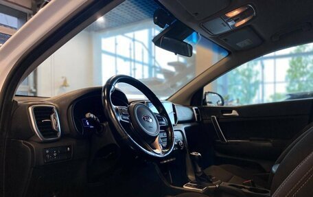KIA Sportage IV рестайлинг, 2018 год, 1 930 000 рублей, 23 фотография