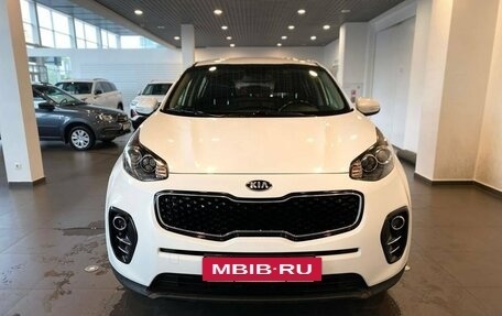 KIA Sportage IV рестайлинг, 2018 год, 1 930 000 рублей, 8 фотография