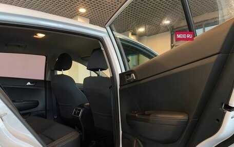 KIA Sportage IV рестайлинг, 2018 год, 1 930 000 рублей, 26 фотография