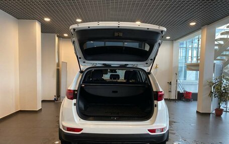KIA Sportage IV рестайлинг, 2018 год, 1 930 000 рублей, 37 фотография