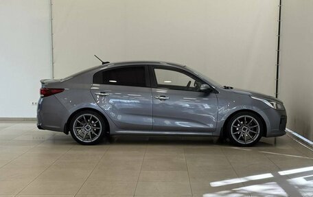 KIA Rio IV, 2018 год, 1 420 000 рублей, 11 фотография